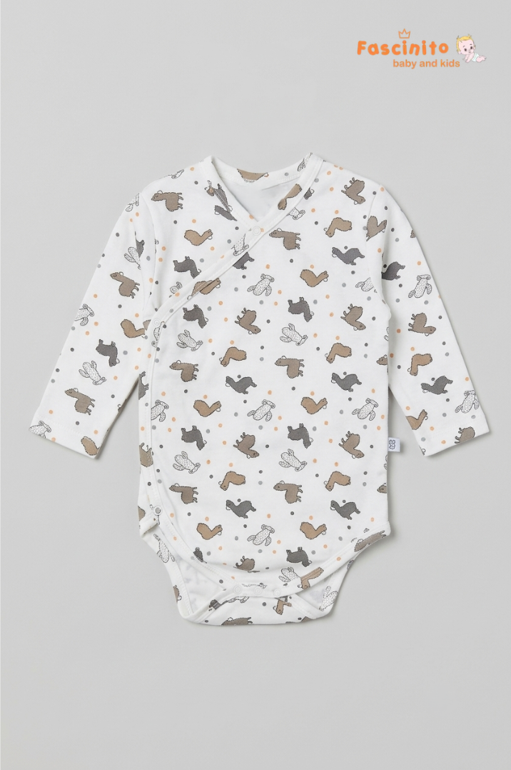 Organic Cotton 2-Piece Baby Set
