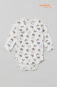 Organic Cotton 2-Piece Baby Set