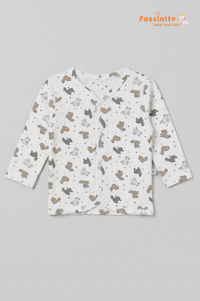 Organic Cotton 2-Piece Baby Set