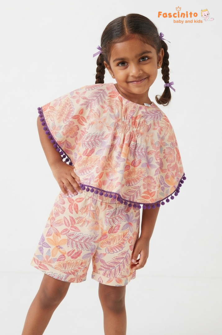 Organic Cotton Tropicano