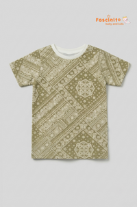 Organic Earthie Bandana