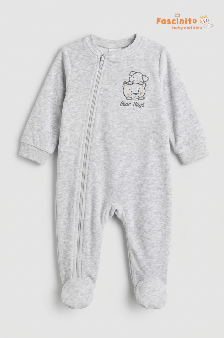 Organic Happy Bear