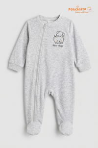 Organic Happy Bear
