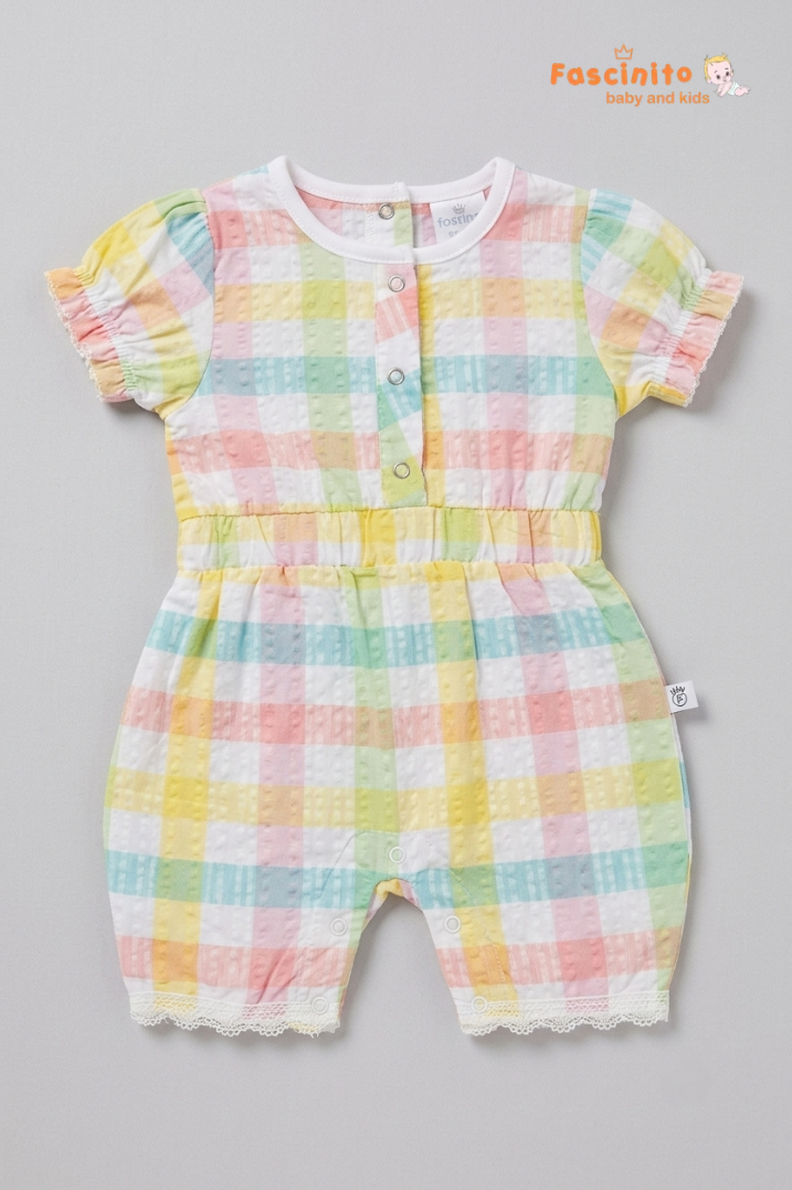 Organic Pastel Plaid