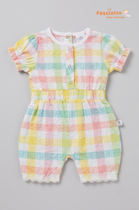 Organic Pastel Plaid