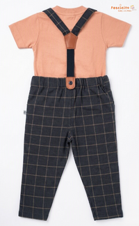 Peach Classic Gentleman