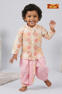 Peach Blossom Patchwork