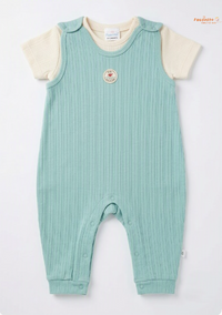 Romper - Sky Blue