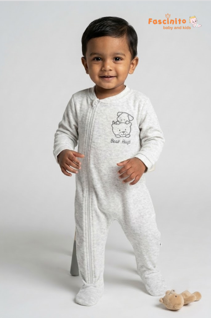 Organic Happy Bear