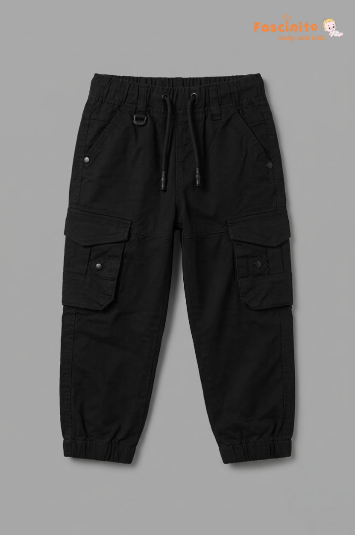 Stealth Black - Black
