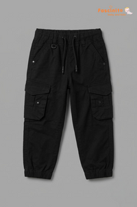 Stealth Black - Black