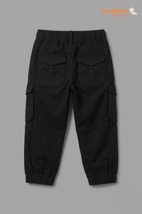 Stealth Black - Black