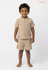 Sunny Sandle Co-ord Set - Sandle