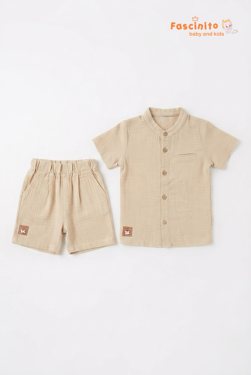 Sunny Sandle Co-ord Set - Sandle