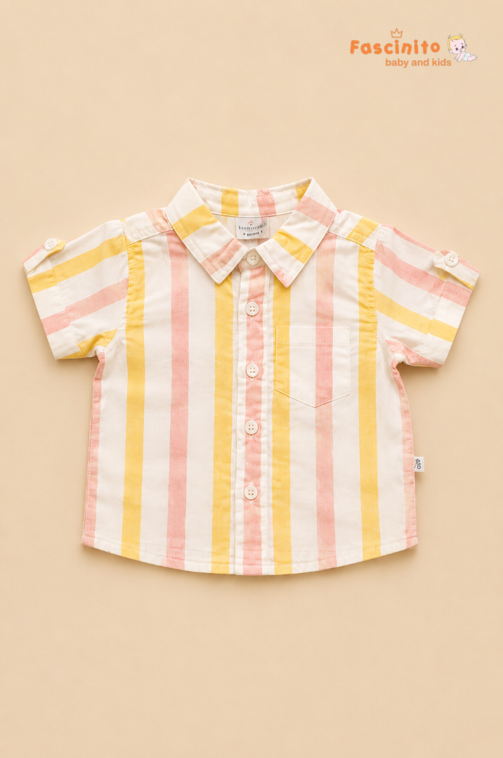 Sunset Striped