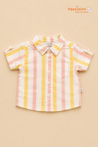 Sunset Striped