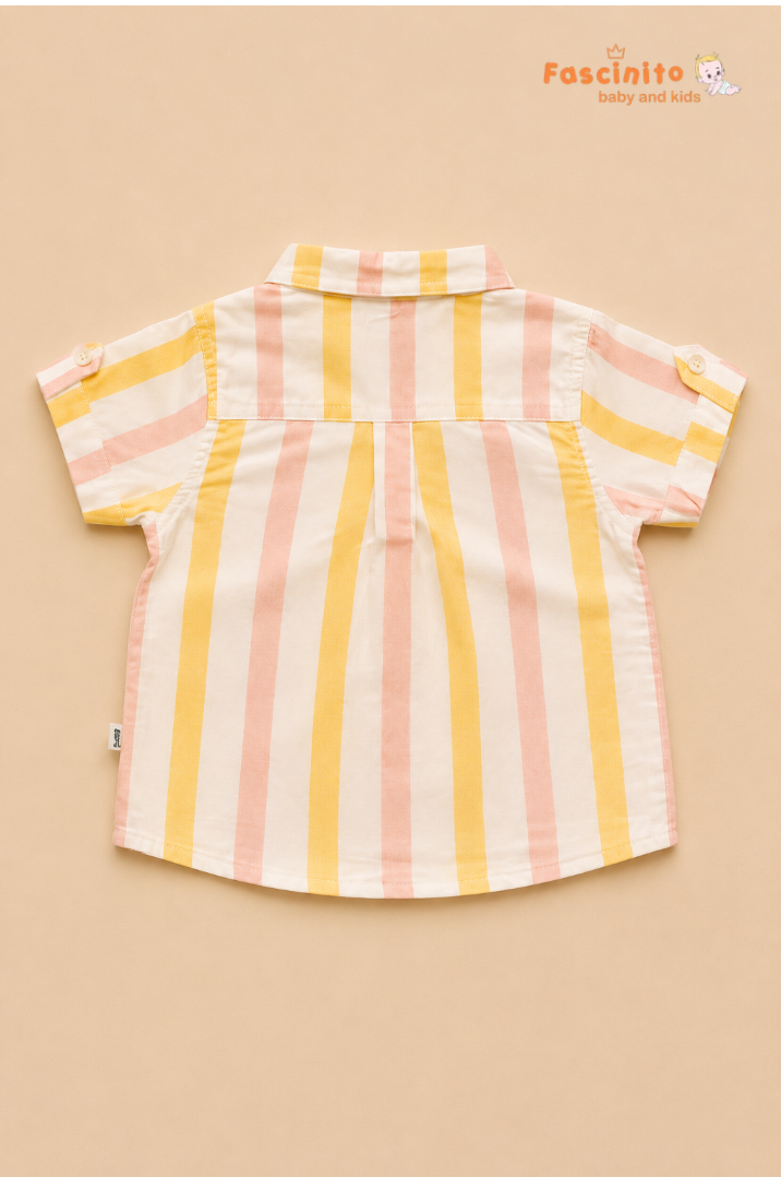 Sunset Striped