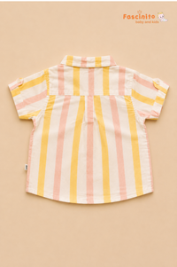 Sunset Striped