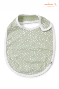 Baby Bib Cotton Feeding Bib for Infants
