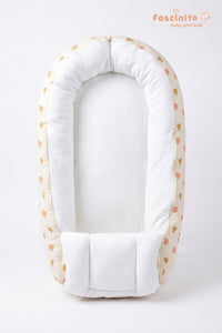 Baby Carrier Muslin Cotton Lightweight Ergonomic Carrier – Sandal