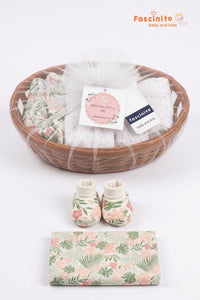 Baby Gift Nest – Newborn Essentials Gift Combo Set