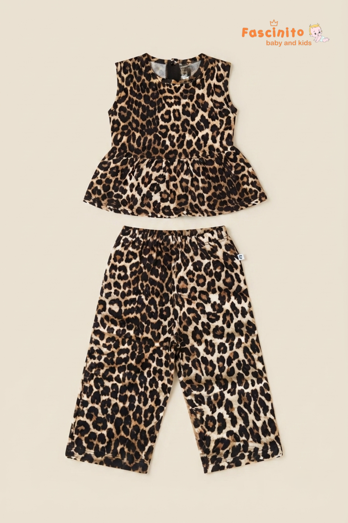 Wild Leopard