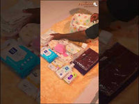Baby Hospital Kit – Complete Newborn Essentials Combo Set
