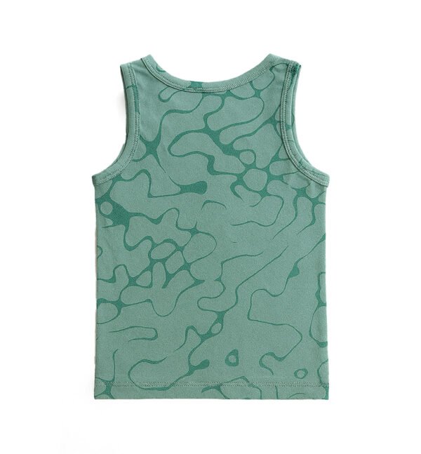 BOYS SLEEVELESS T-SHIRT