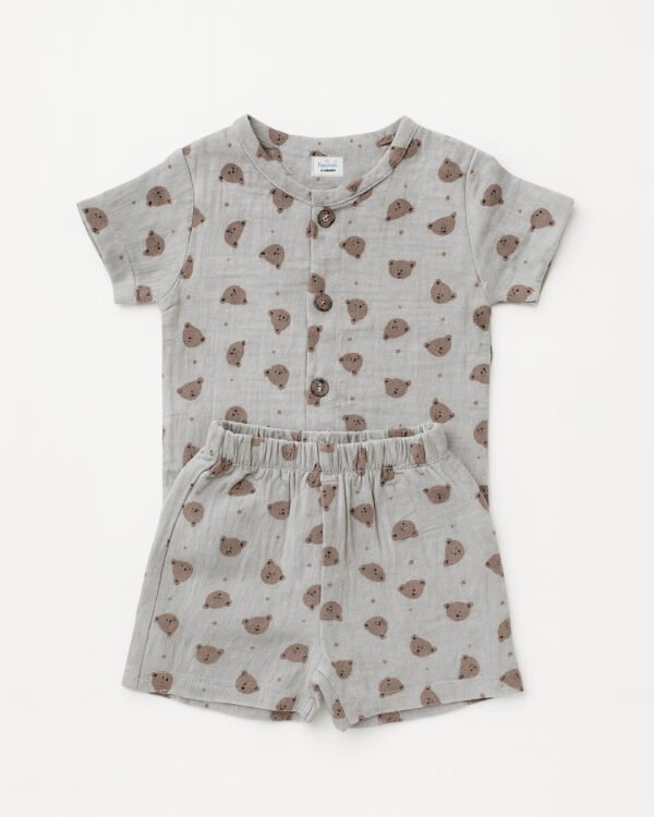 MUSLIN CO-ORDS SET