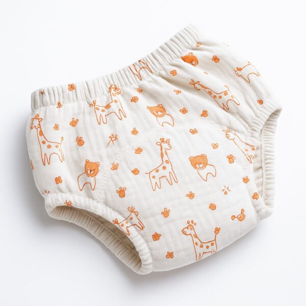 BABY MUSLIN DAIPER BRIEF