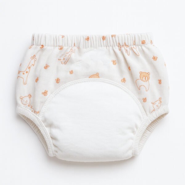 BABY MUSLIN DAIPER BRIEF