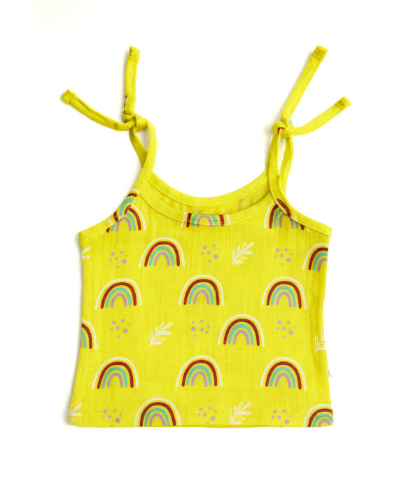 BABY MUSLIN KNOTTED JABLA (2 PIECE PACK )